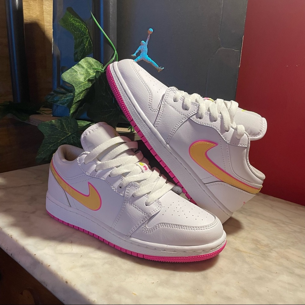 COPY - Jordan low